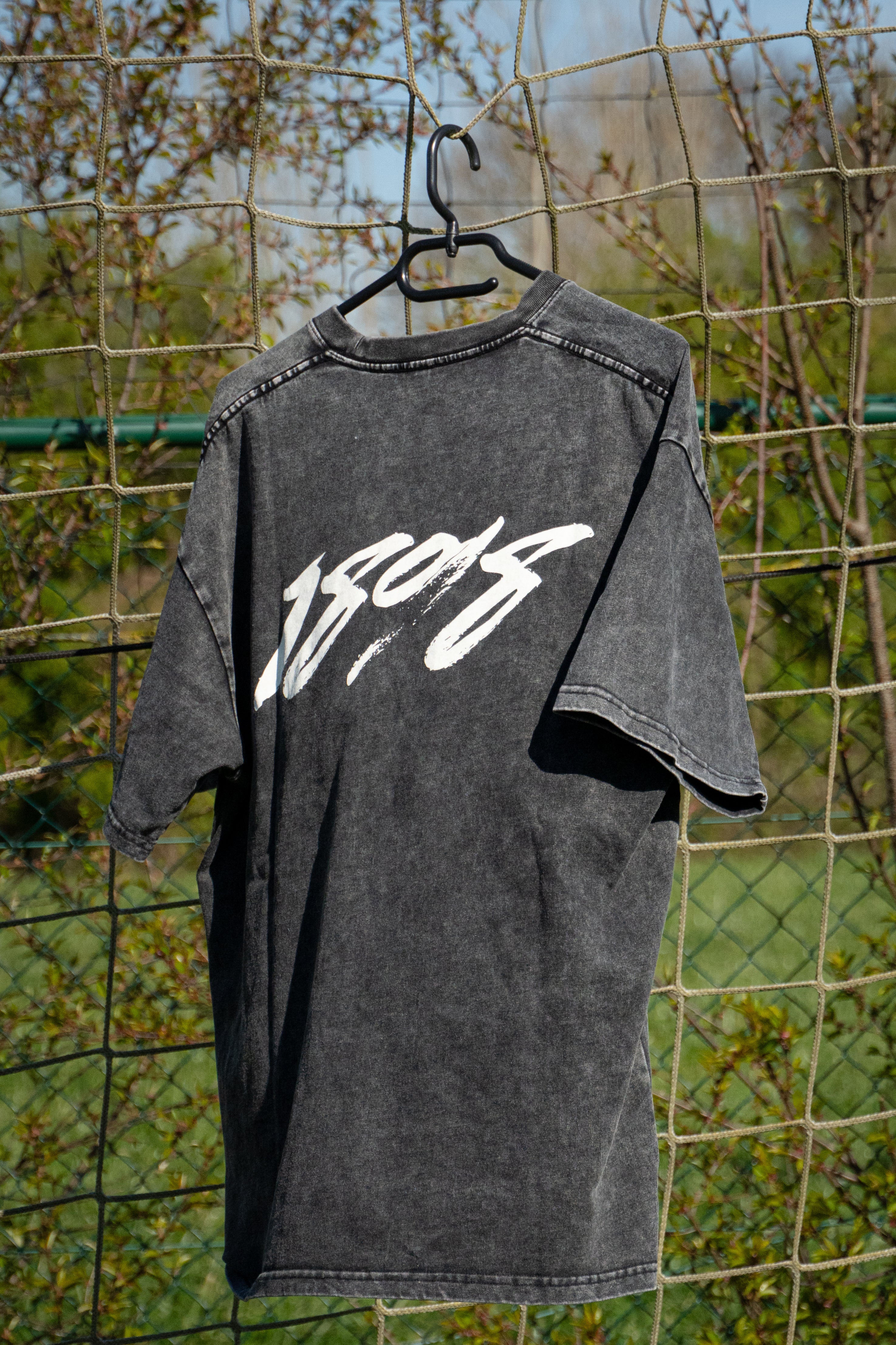 EST. 1898 - OVERSIZED TEES