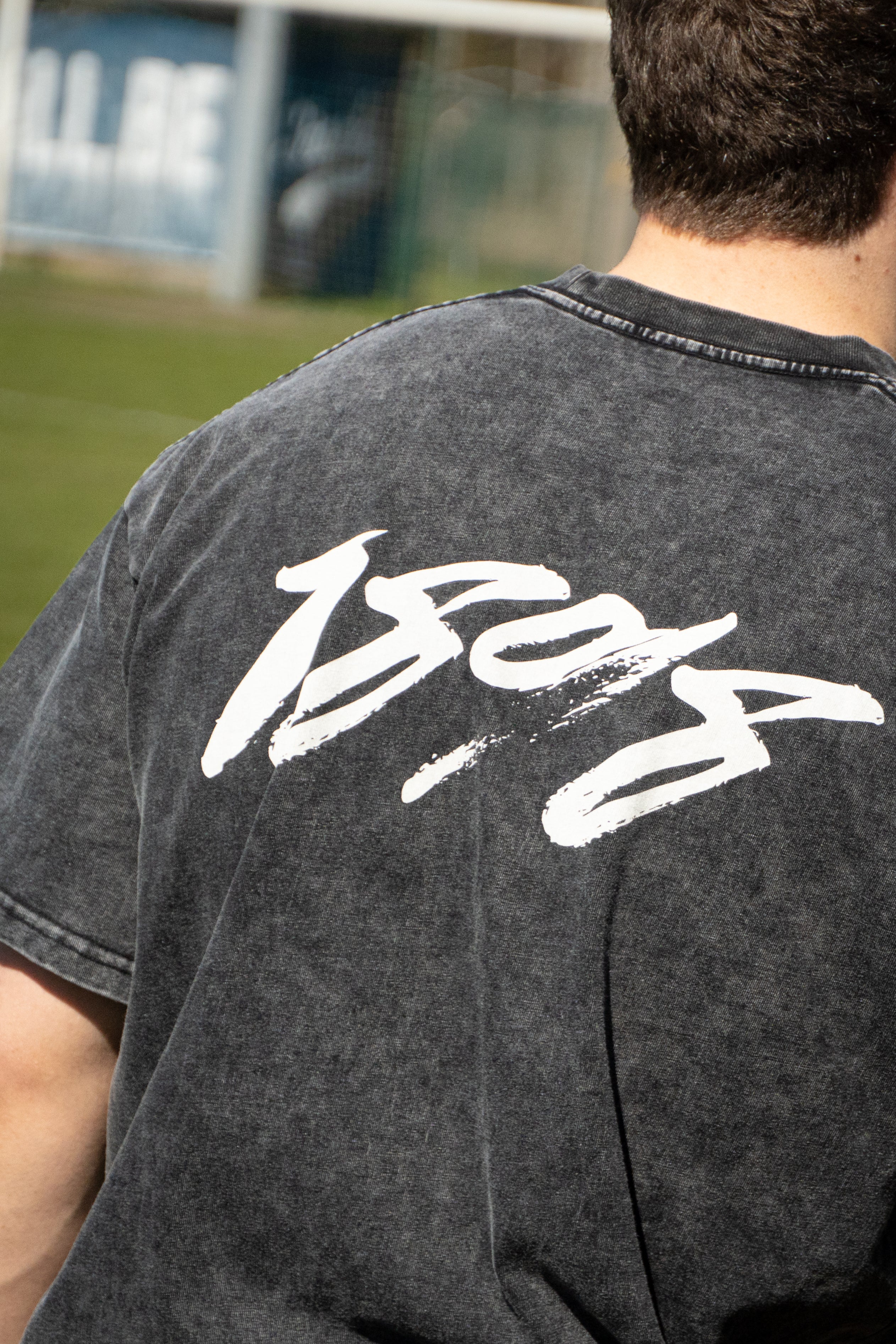 EST. 1898 - OVERSIZED TEES