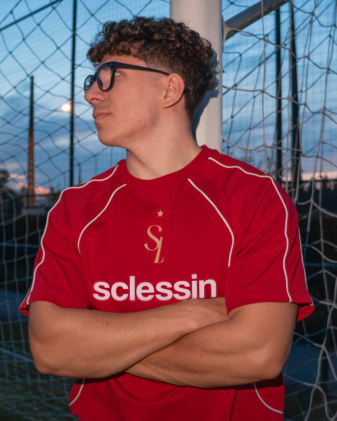 Maillot Rétro SL (Adulte)
