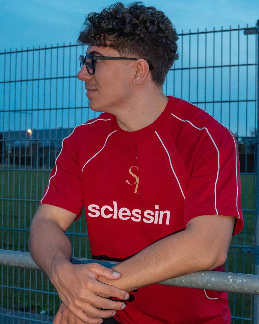 Maillot Rétro SL (Adulte)