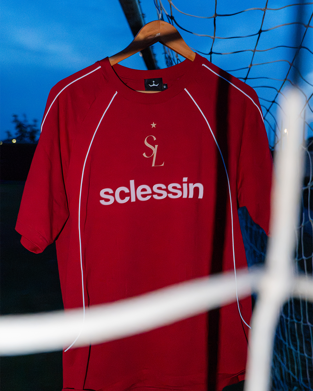 Maillot Rétro SL (Adulte)